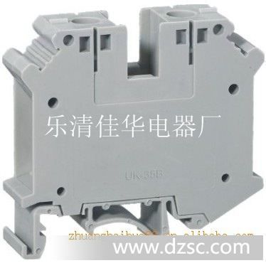 UK系列普通型接线端子全解析 UK-1.5N、UK-2.5B、UK-6与UK-16接线板选型与应用指南