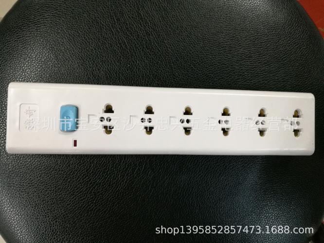 机柜插座与2孔PDU工业流水线老化架插座排插 全面解析与应用指南